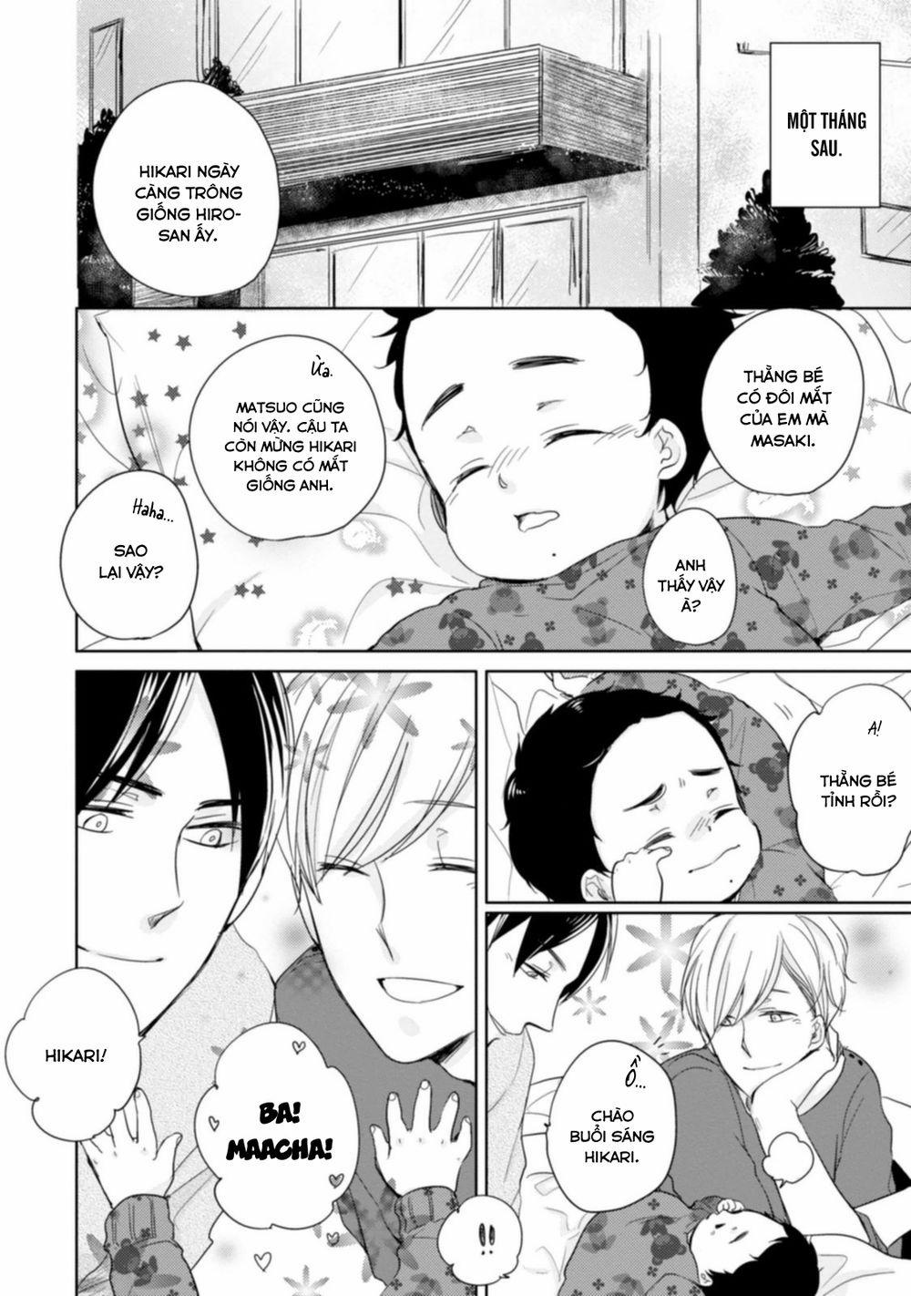 Tadaima, Okaeri 6 trang 27