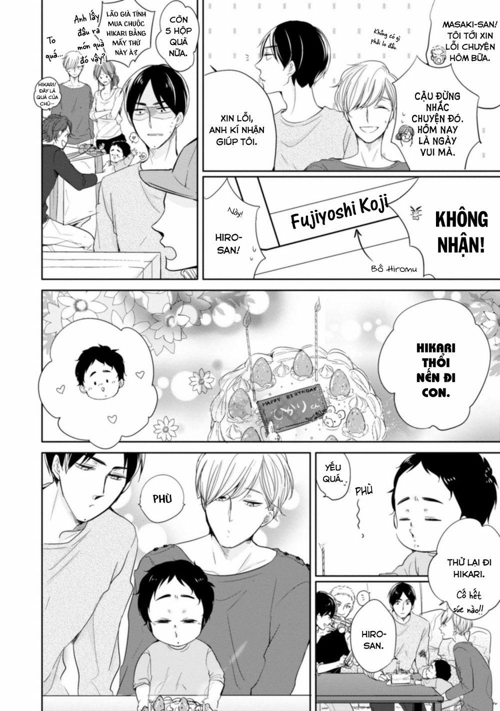 Tadaima, Okaeri 6 trang 29