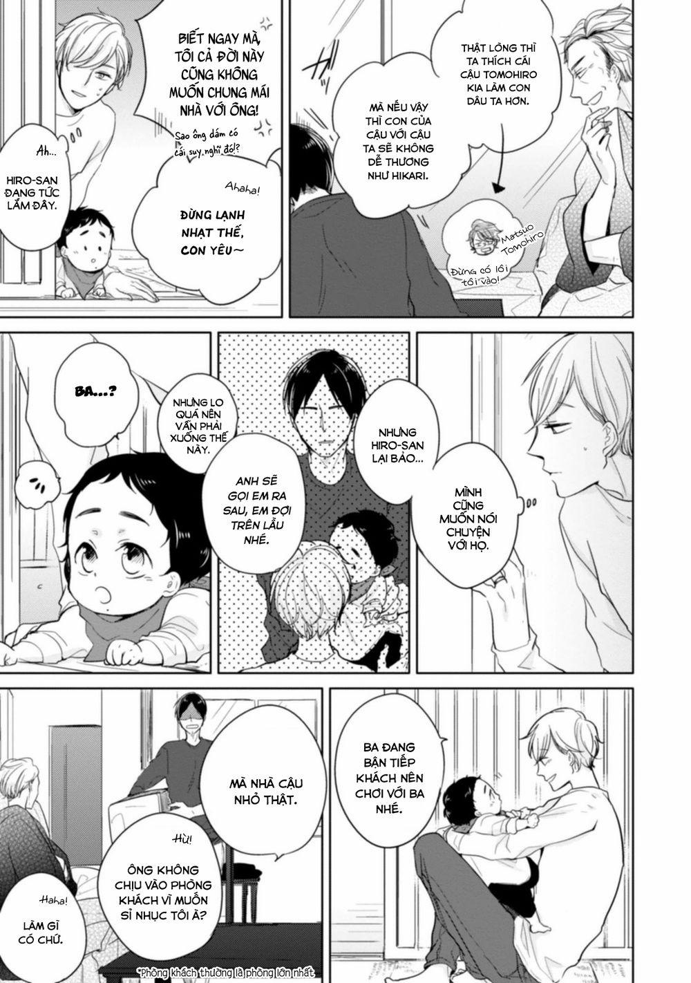 Tadaima, Okaeri 6 trang 6