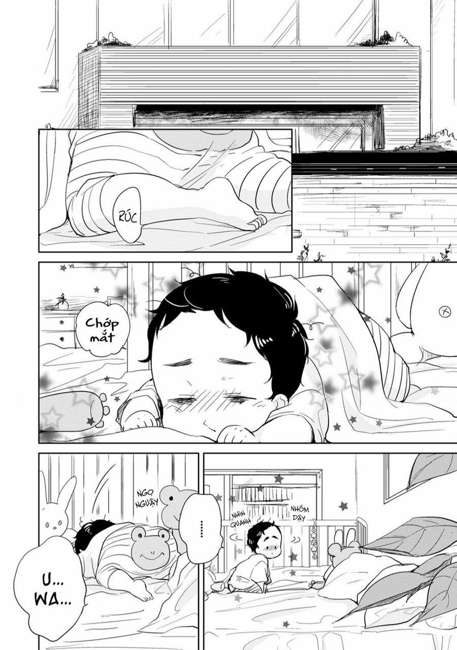 Tadaima, Okaeri 7 trang 11