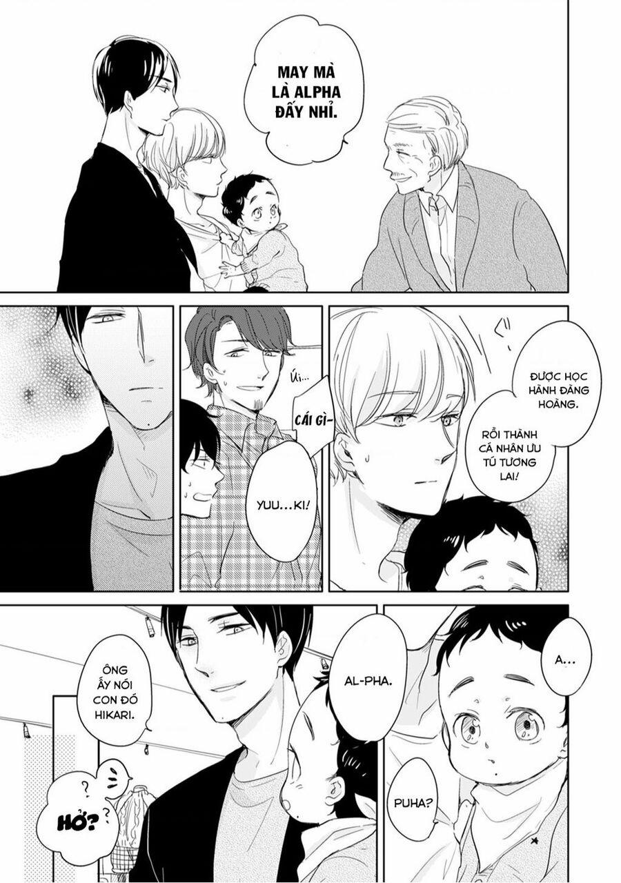 Tadaima, Okaeri 7 trang 18