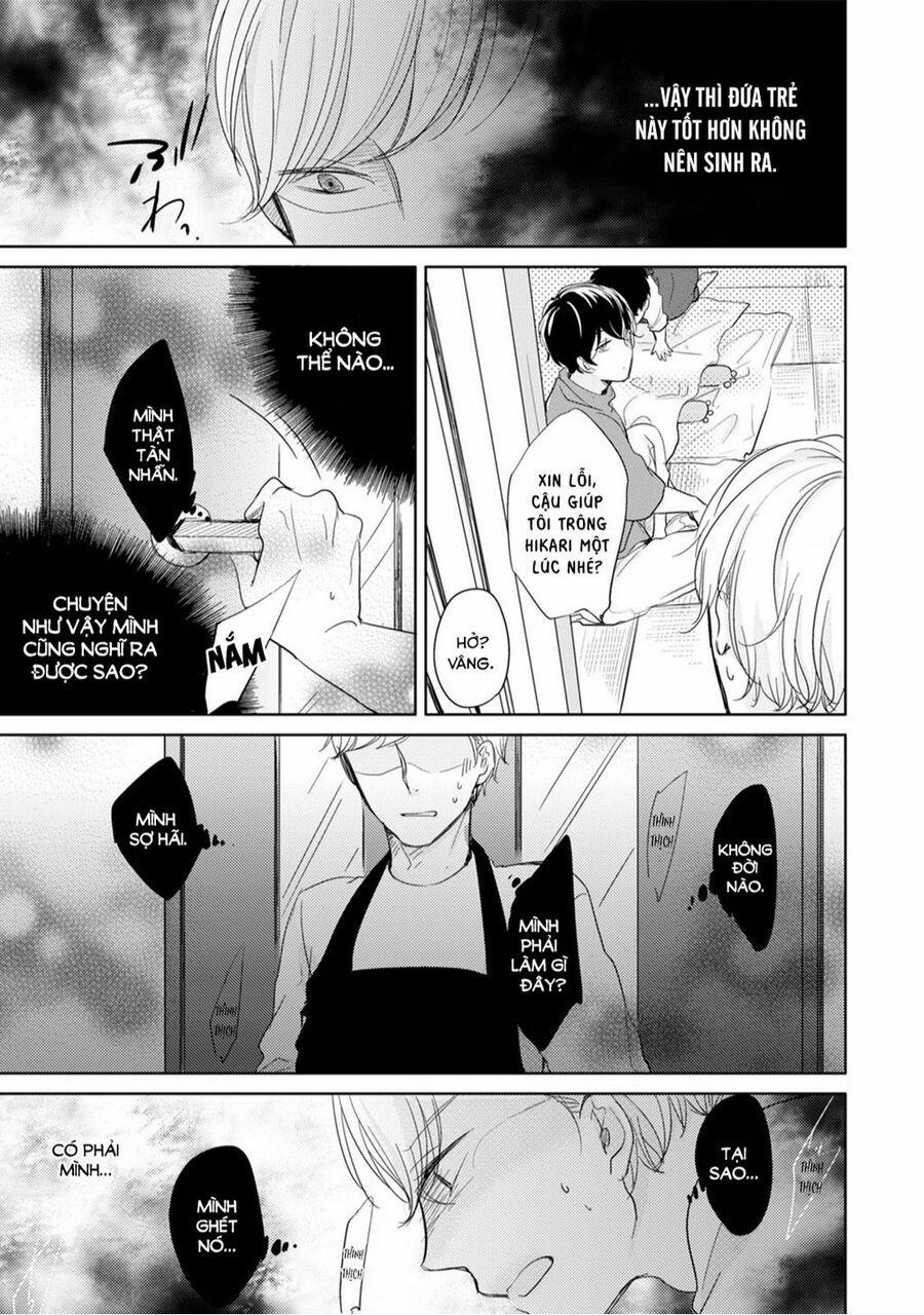 Tadaima, Okaeri 7 trang 24