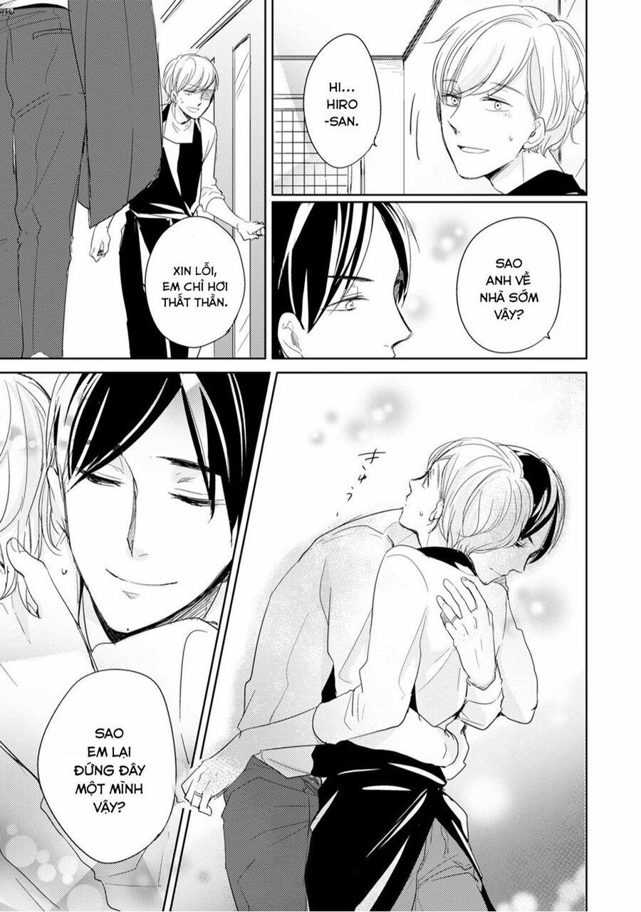 Tadaima, Okaeri 7 trang 26