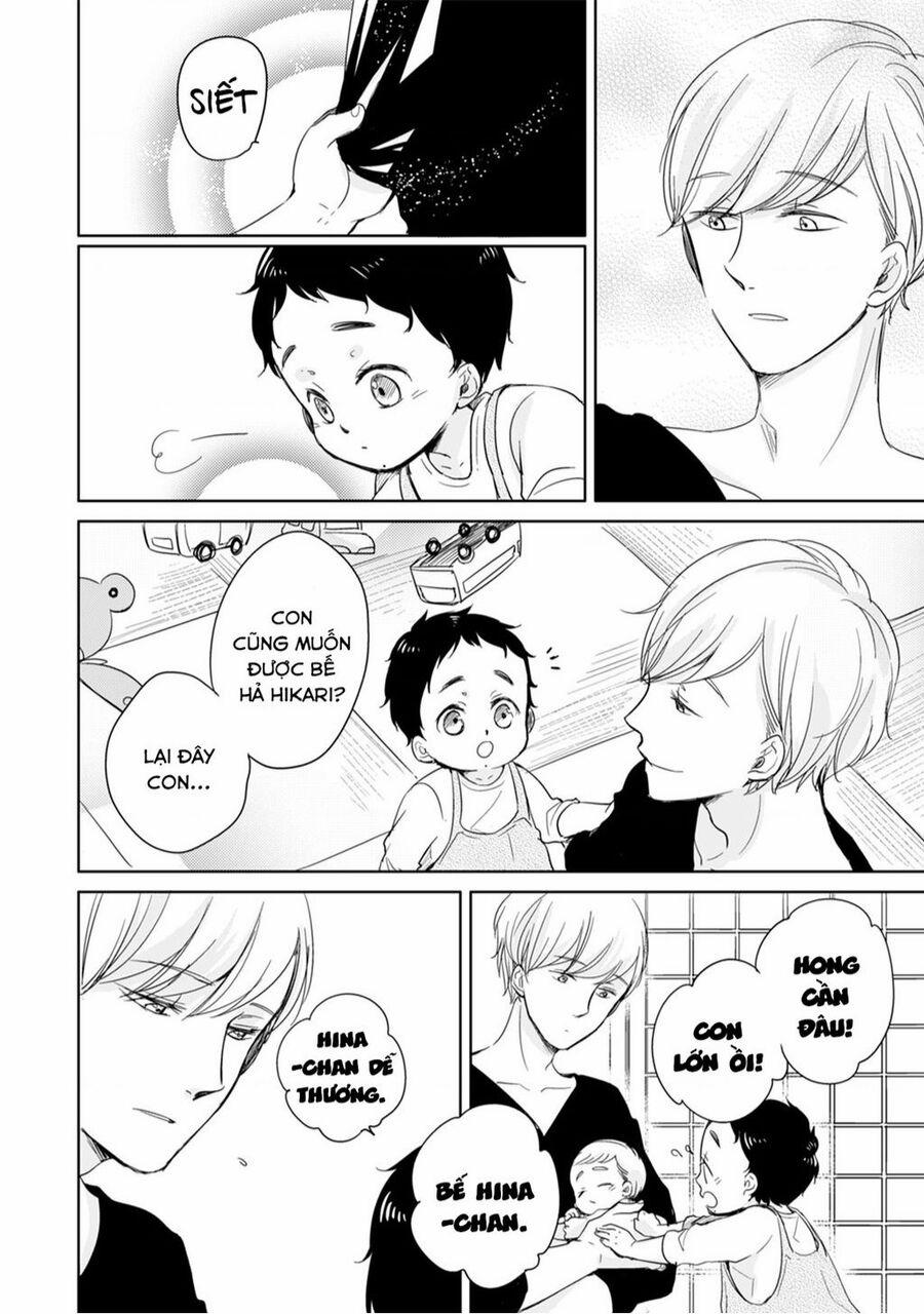 Tadaima, Okaeri 8 trang 10