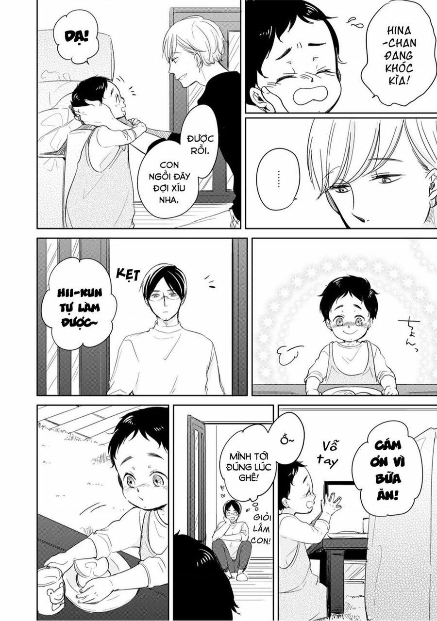 Tadaima, Okaeri 8 trang 14