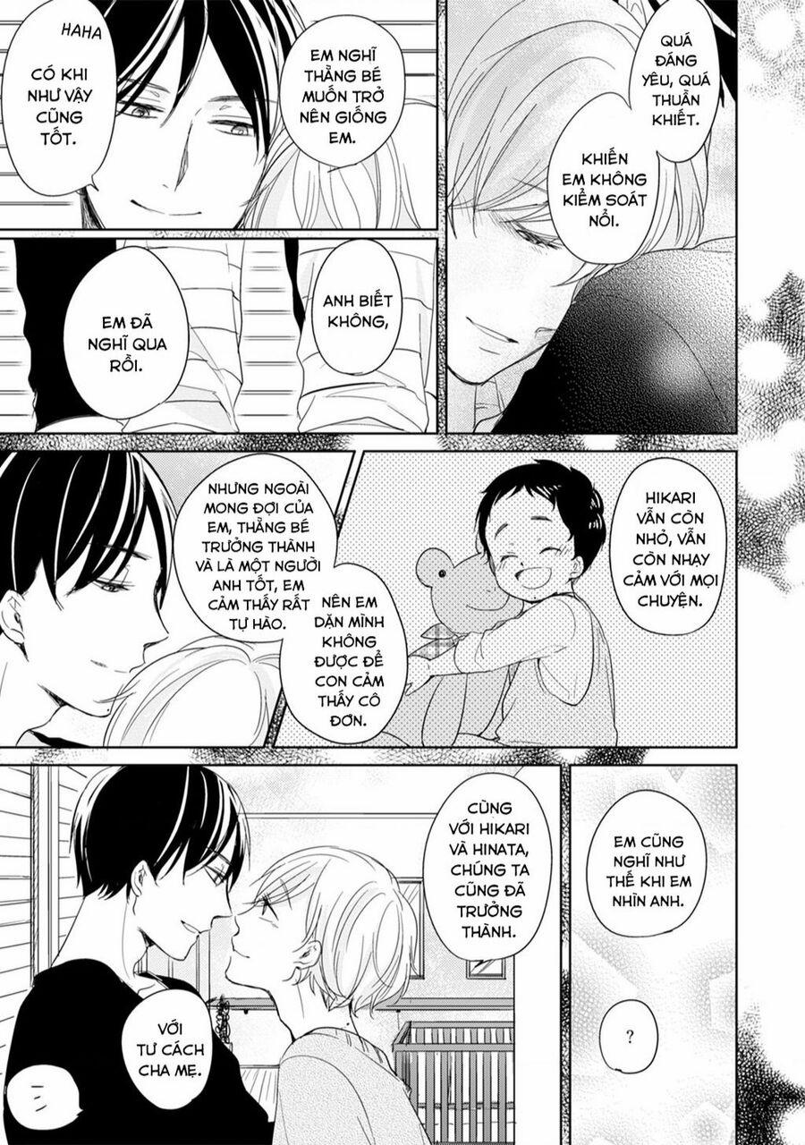 Tadaima, Okaeri 8 trang 19