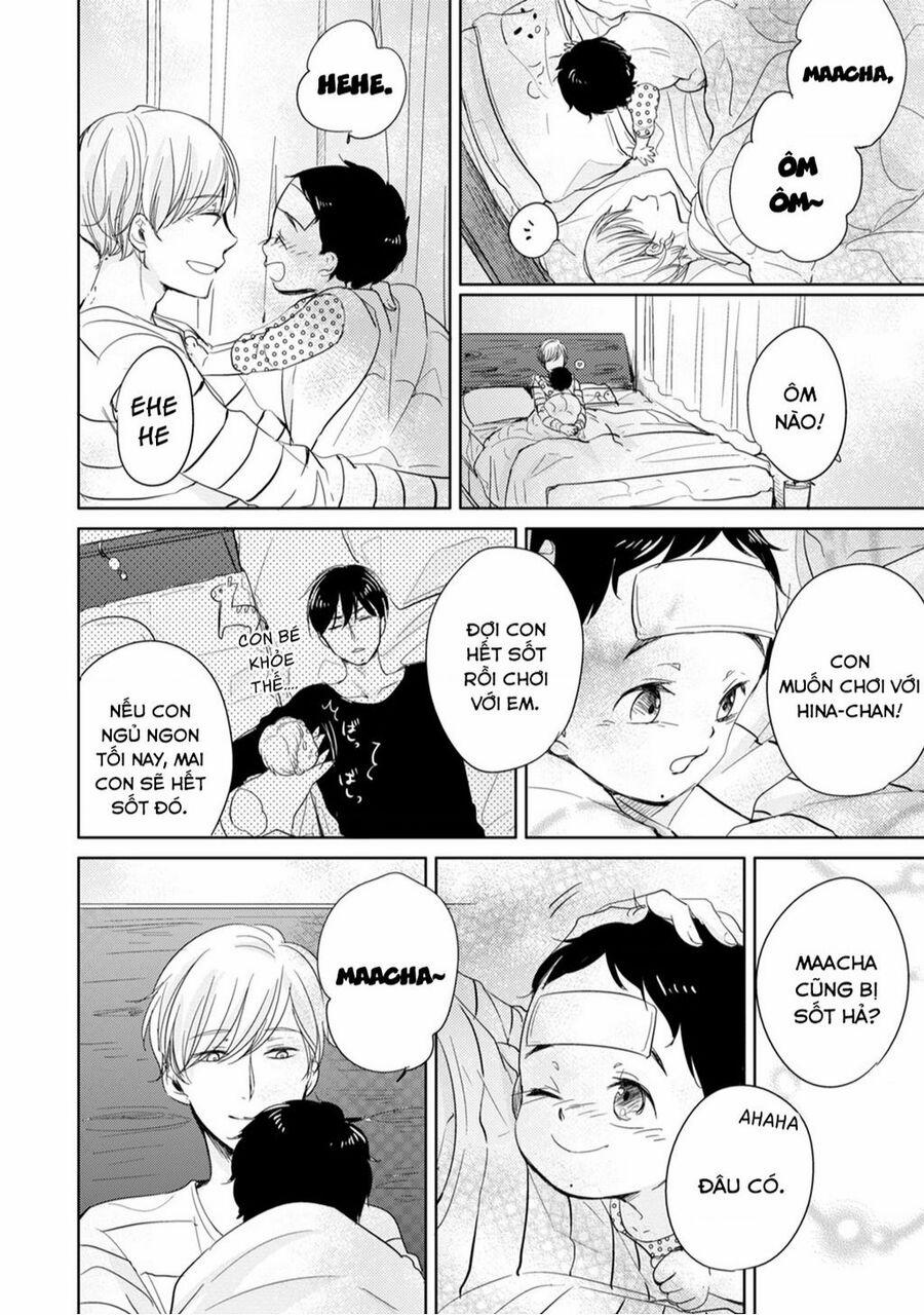 Tadaima, Okaeri 8 trang 22