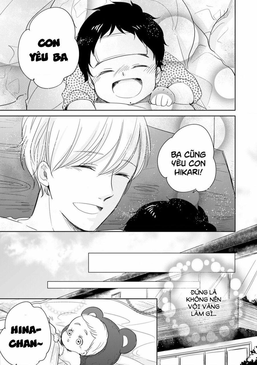 Tadaima, Okaeri 8 trang 23