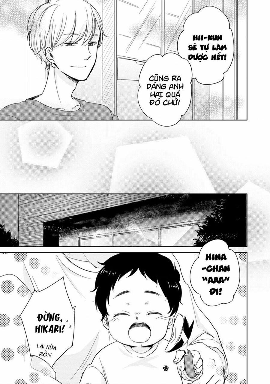 Tadaima, Okaeri 8 trang 5