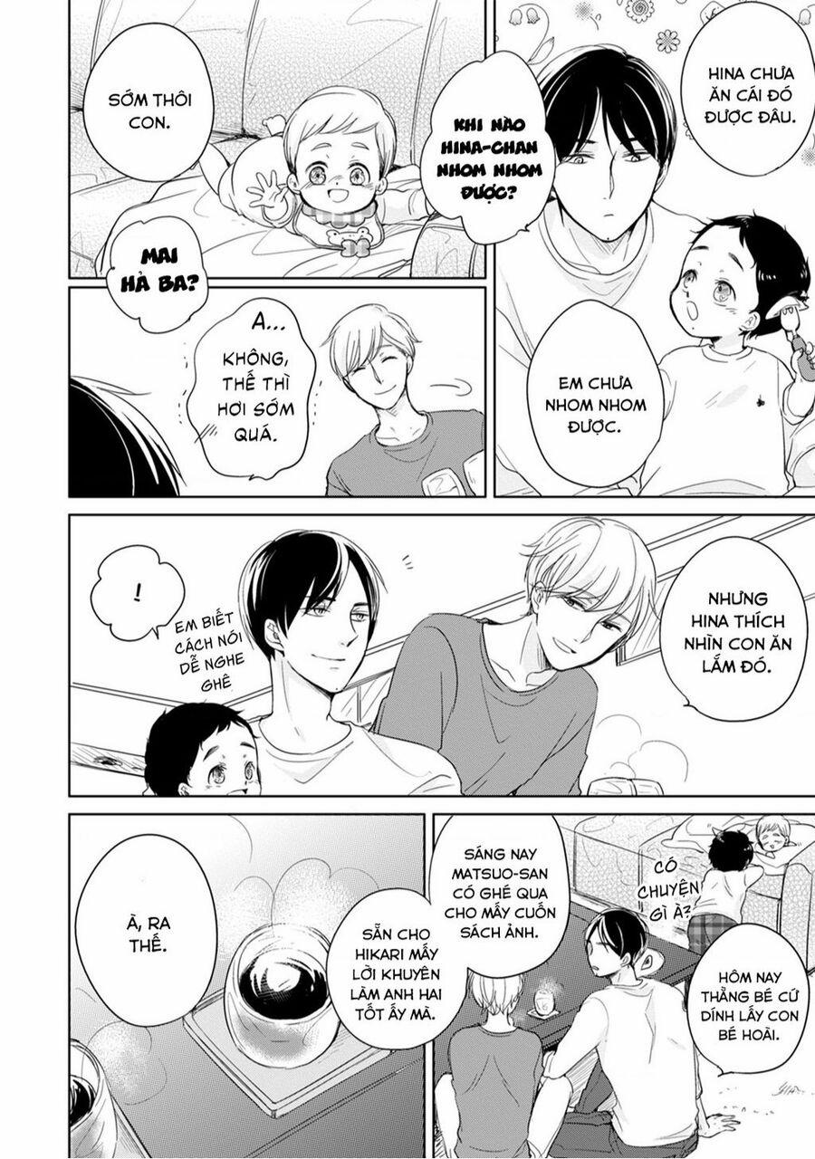 Tadaima, Okaeri 8 trang 6