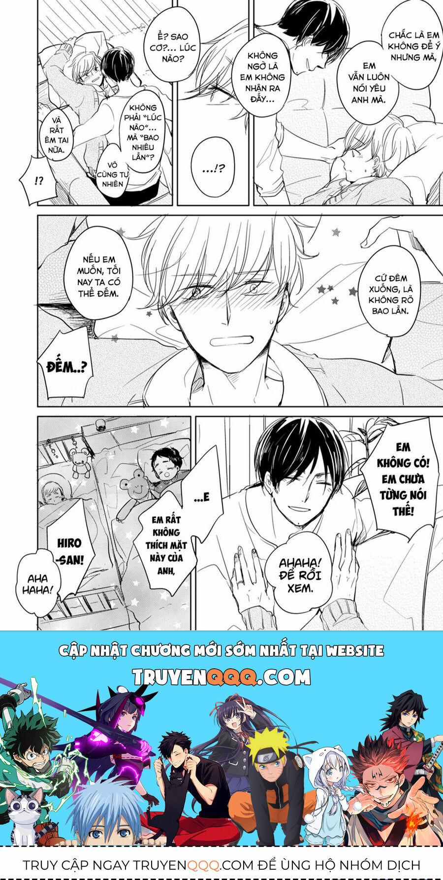 Tadaima, Okaeri 9 trang 10