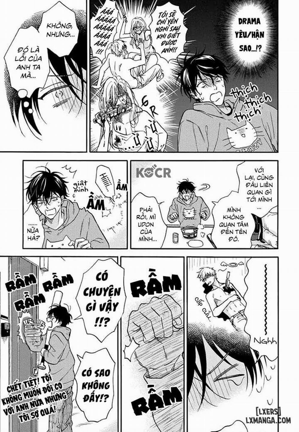 Tadareta Koi ni wa Itashimasen! 1 trang 13