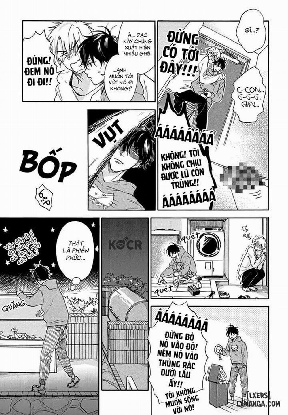 Tadareta Koi ni wa Itashimasen! 1 trang 15