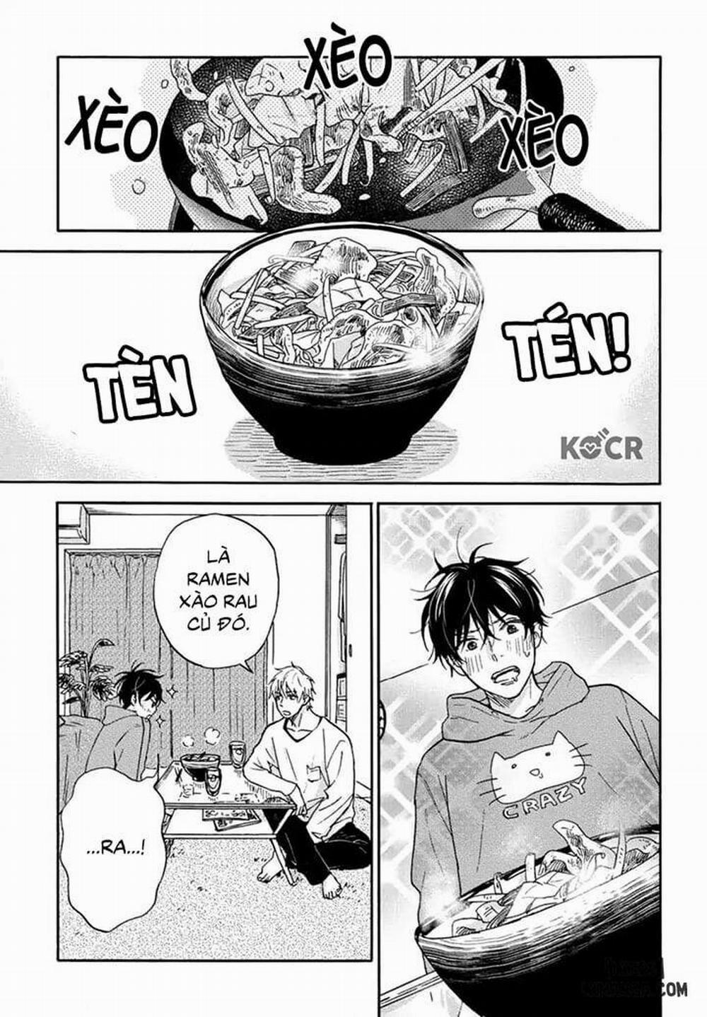 Tadareta Koi ni wa Itashimasen! 1 trang 17