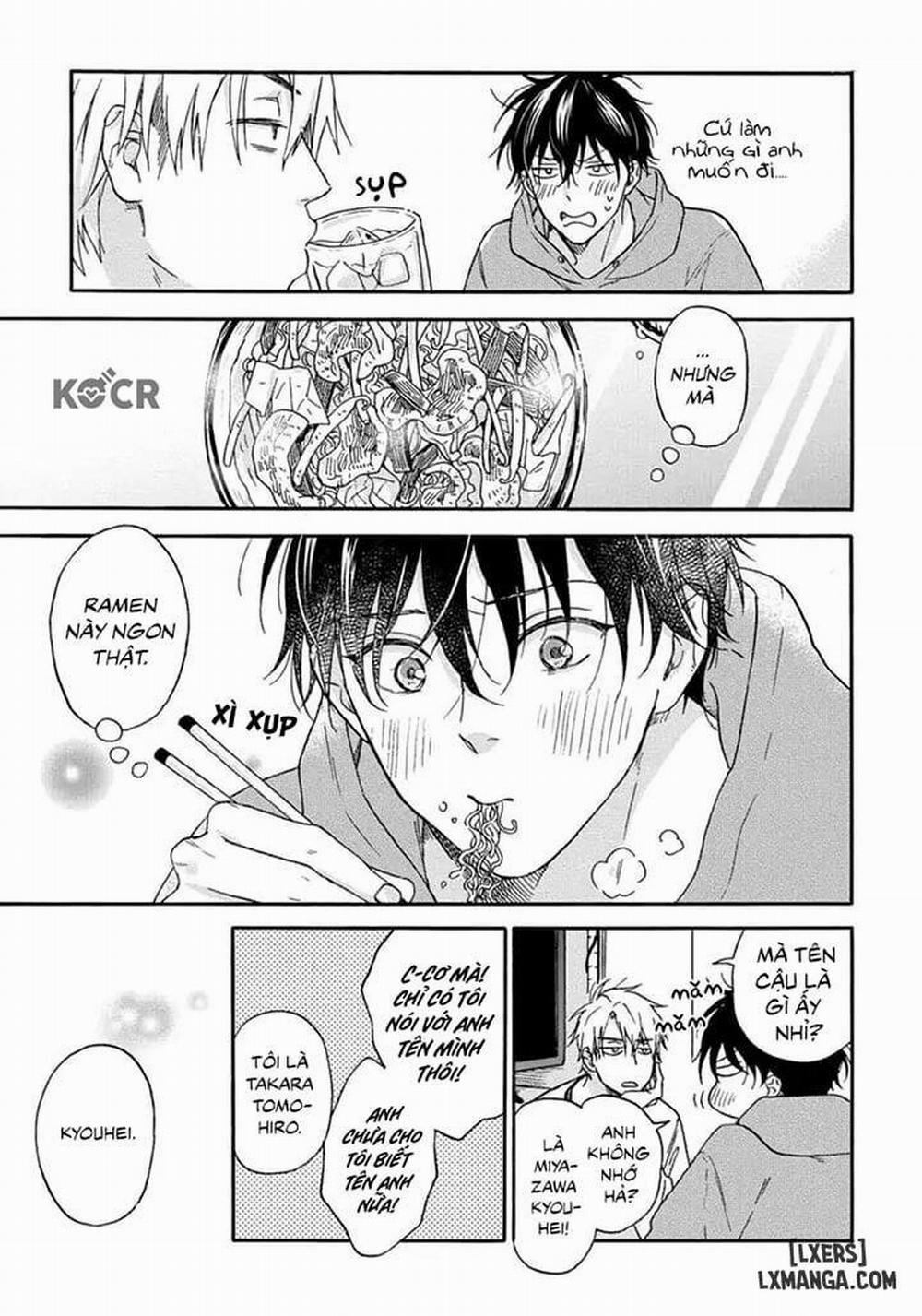 Tadareta Koi ni wa Itashimasen! 1 trang 19