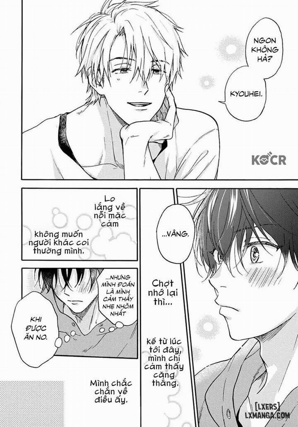 Tadareta Koi ni wa Itashimasen! 1 trang 20