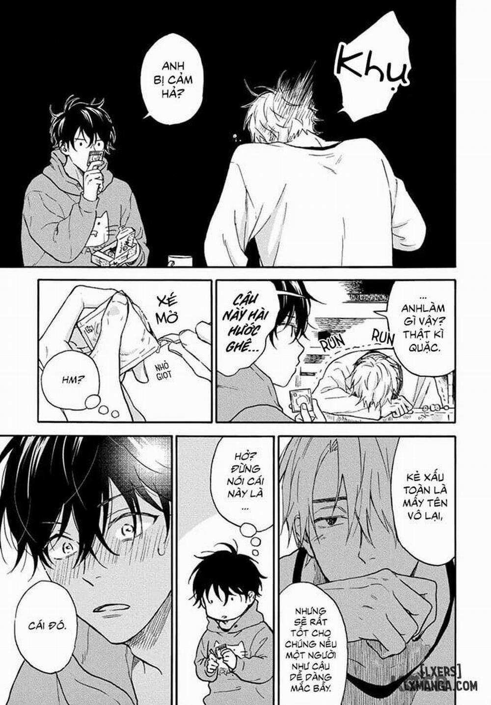 Tadareta Koi ni wa Itashimasen! 1 trang 23