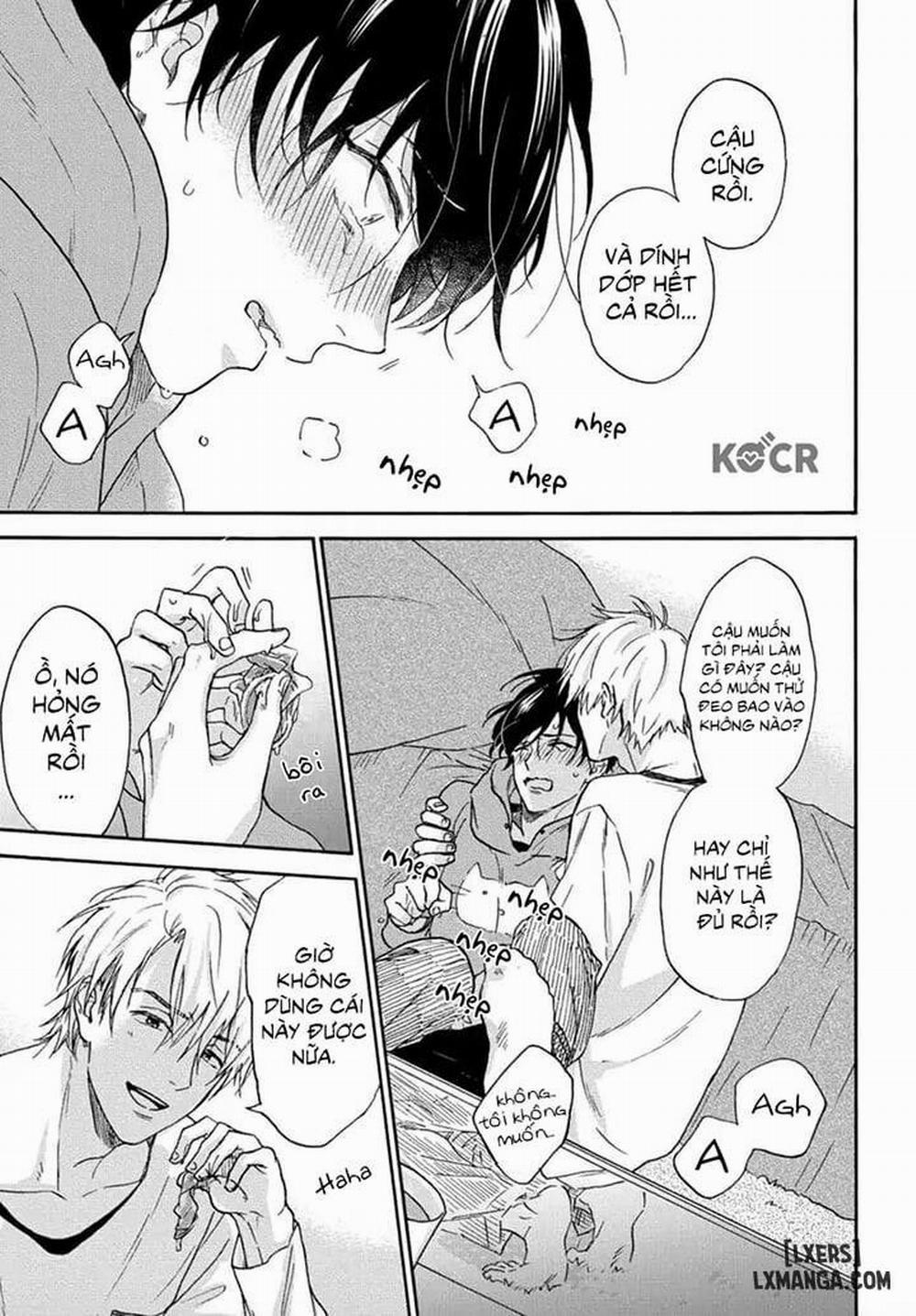 Tadareta Koi ni wa Itashimasen! 1 trang 27