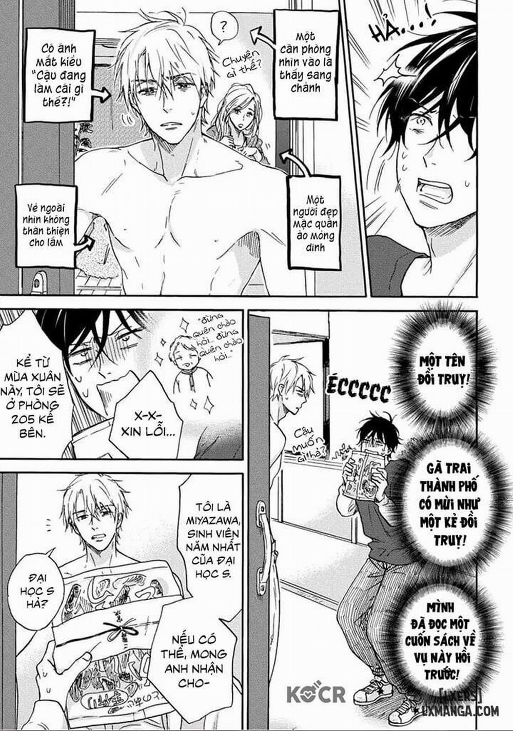 Tadareta Koi ni wa Itashimasen! 1 trang 3