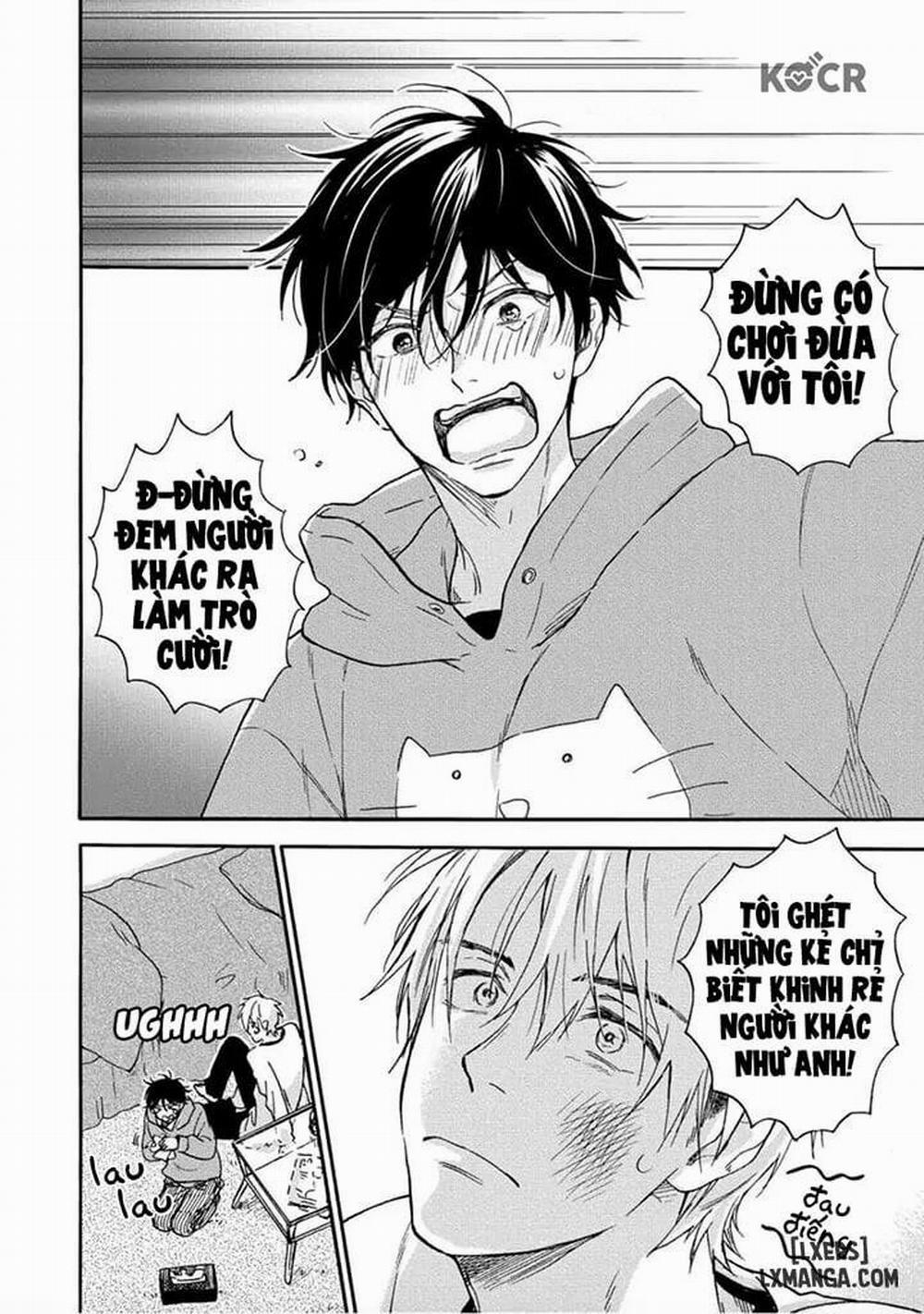 Tadareta Koi ni wa Itashimasen! 1 trang 30