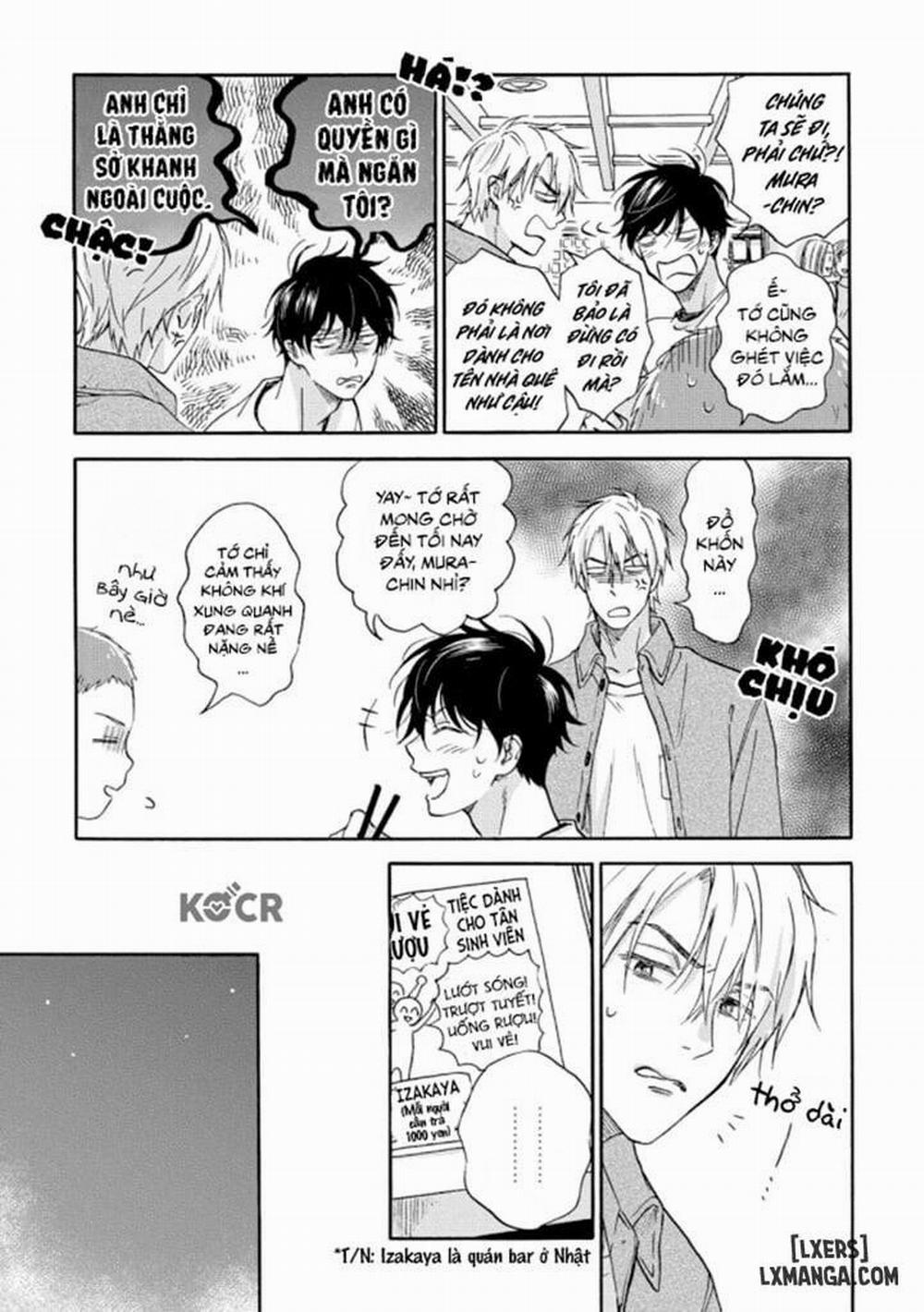 Tadareta Koi ni wa Itashimasen! 2 trang 10