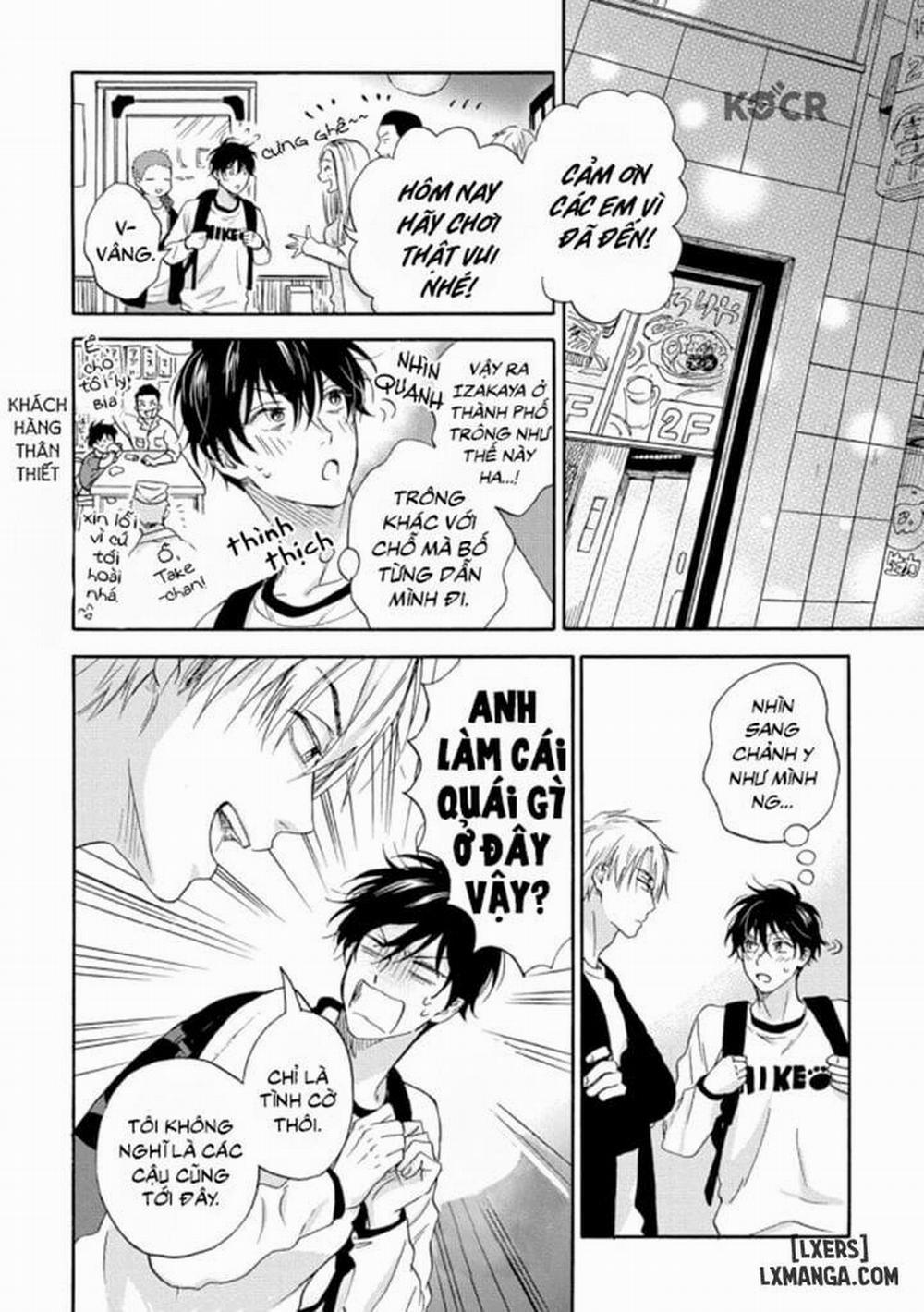 Tadareta Koi ni wa Itashimasen! 2 trang 11