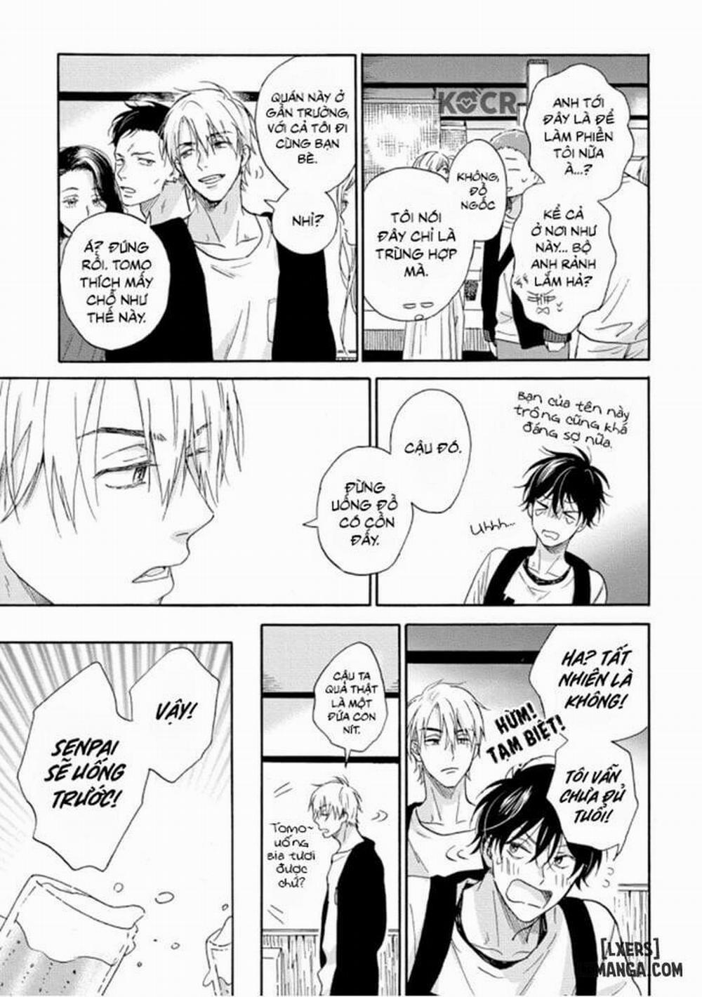 Tadareta Koi ni wa Itashimasen! 2 trang 12