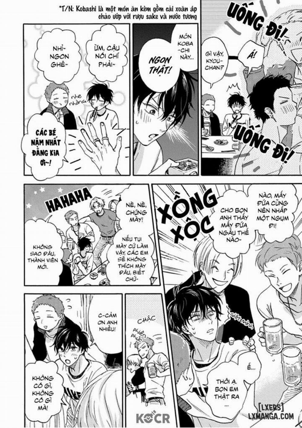 Tadareta Koi ni wa Itashimasen! 2 trang 13