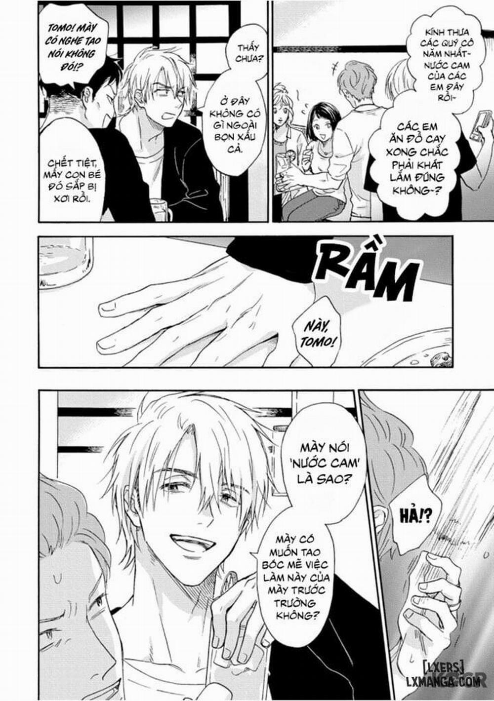 Tadareta Koi ni wa Itashimasen! 2 trang 15