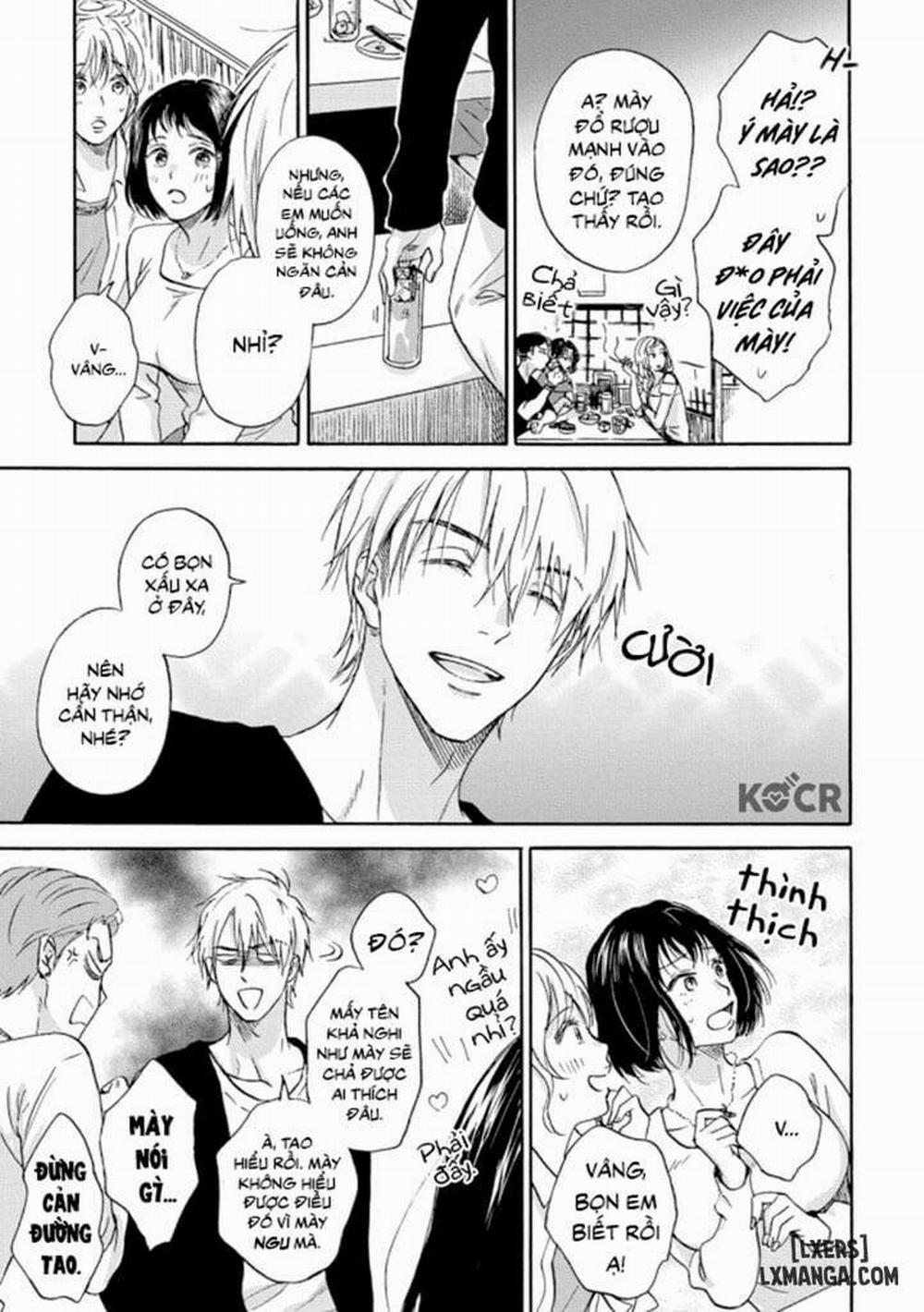 Tadareta Koi ni wa Itashimasen! 2 trang 16