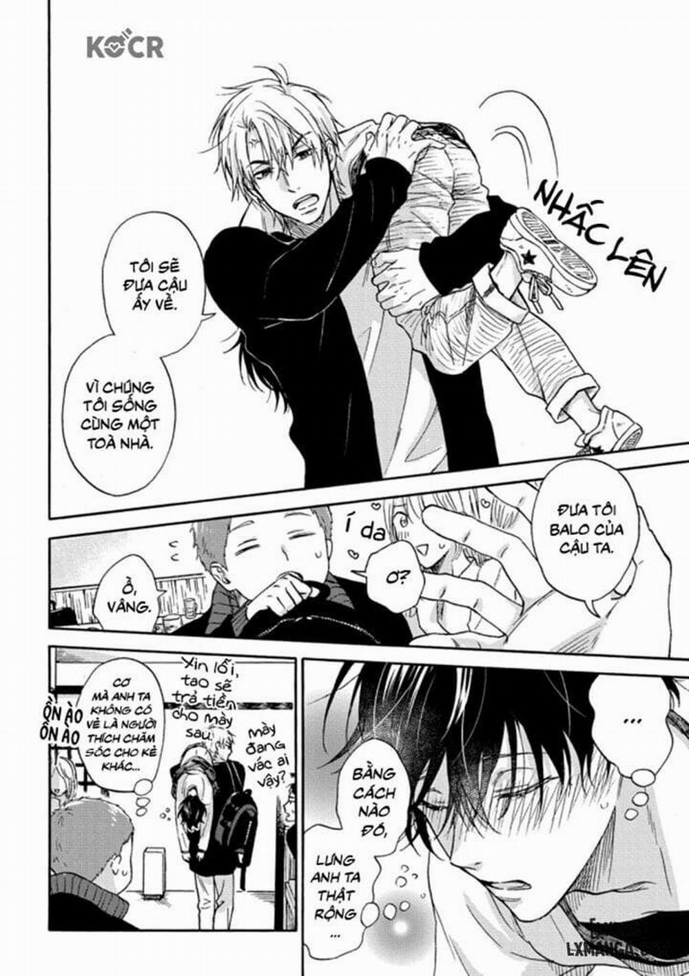 Tadareta Koi ni wa Itashimasen! 2 trang 19