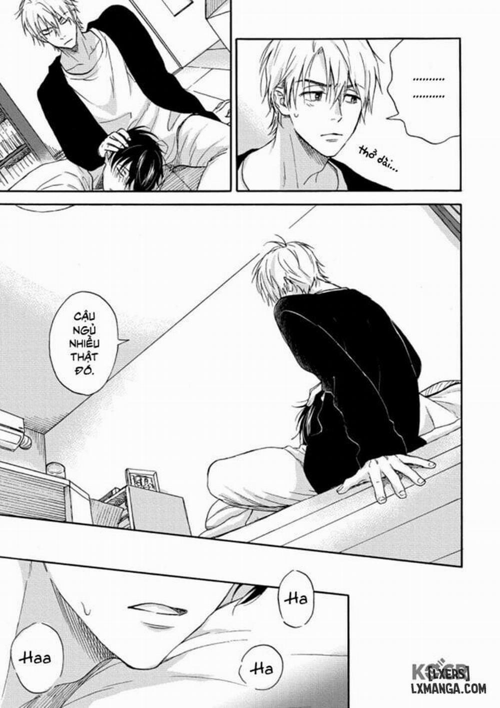 Tadareta Koi ni wa Itashimasen! 2 trang 22