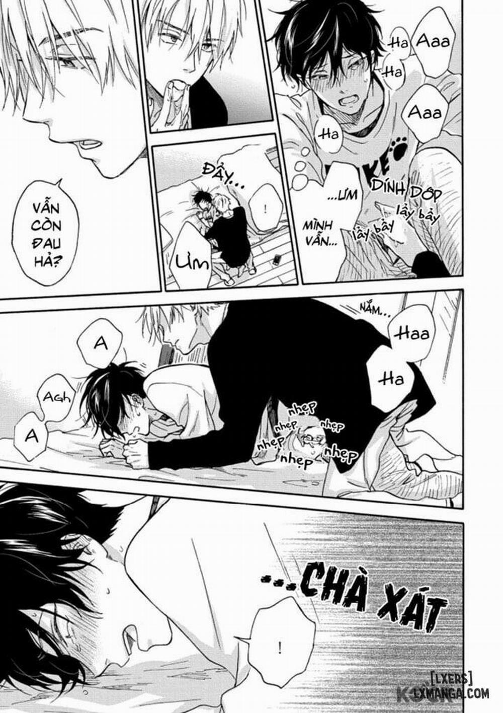 Tadareta Koi ni wa Itashimasen! 2 trang 26