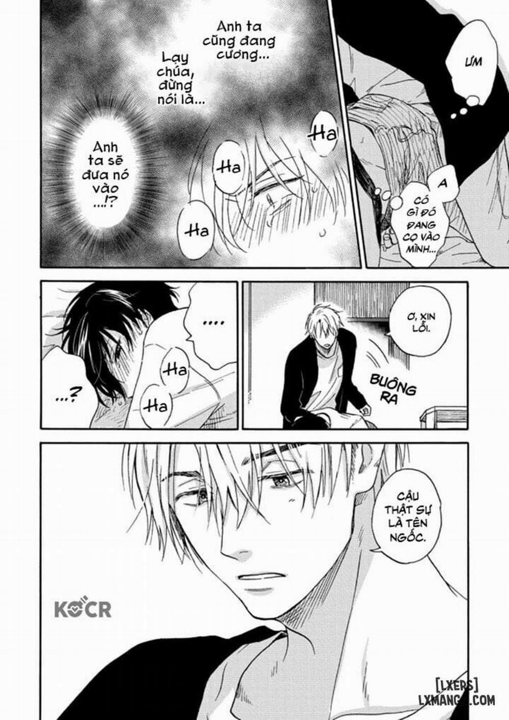 Tadareta Koi ni wa Itashimasen! 2 trang 27