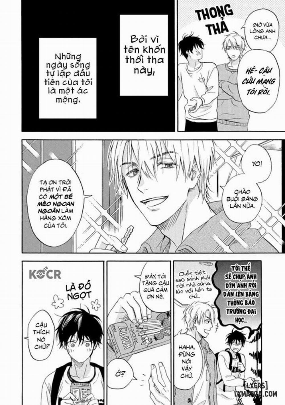 Tadareta Koi ni wa Itashimasen! 2 trang 3