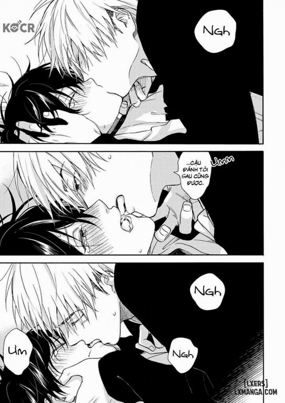 Tadareta Koi ni wa Itashimasen! 2 trang 30