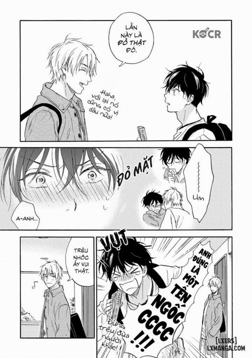 Tadareta Koi ni wa Itashimasen! 2 trang 4