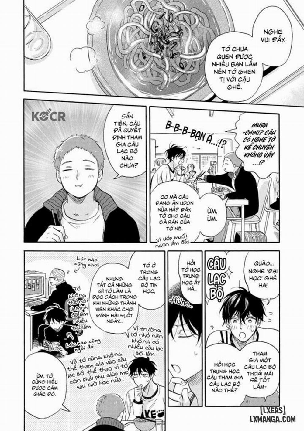 Tadareta Koi ni wa Itashimasen! 2 trang 5