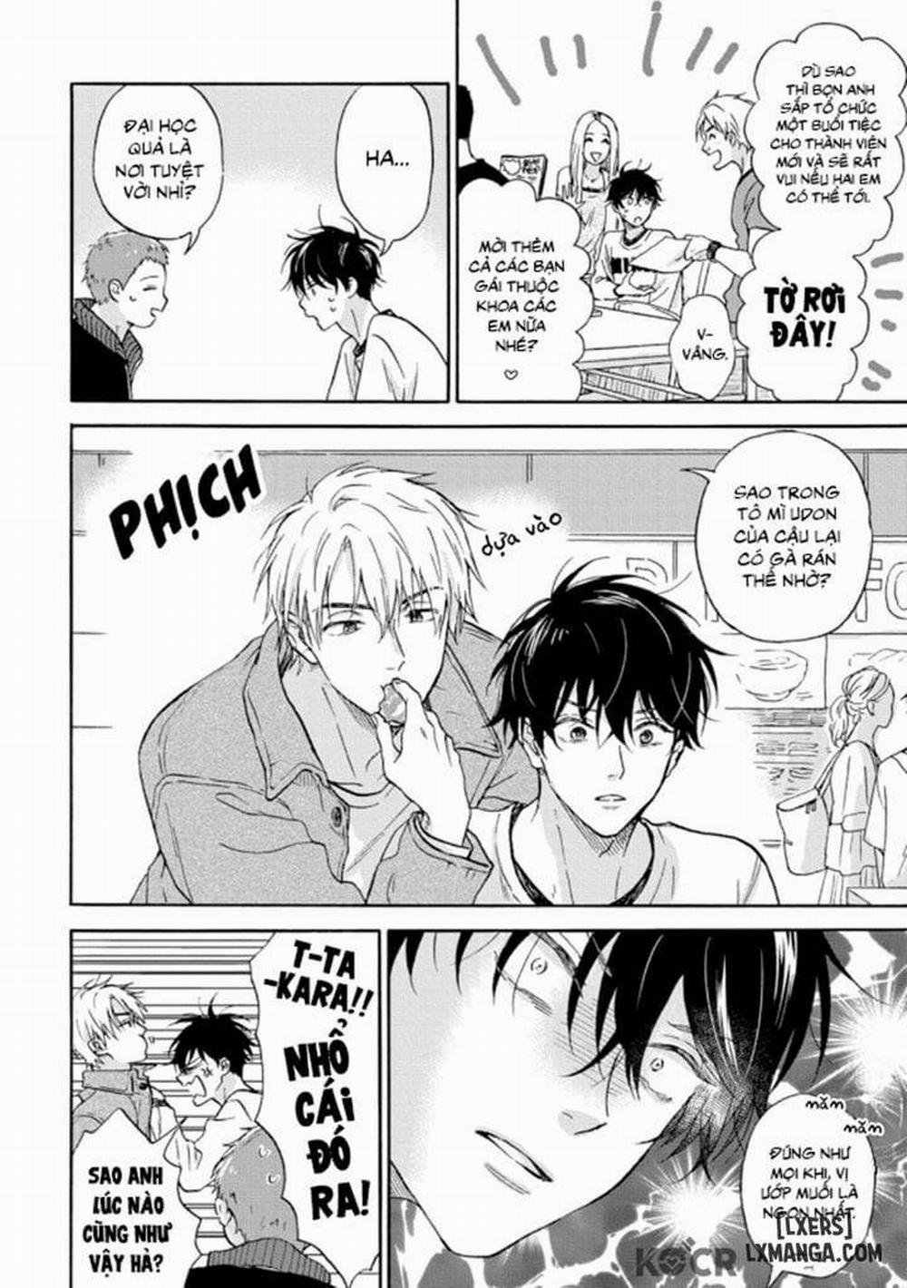 Tadareta Koi ni wa Itashimasen! 2 trang 7