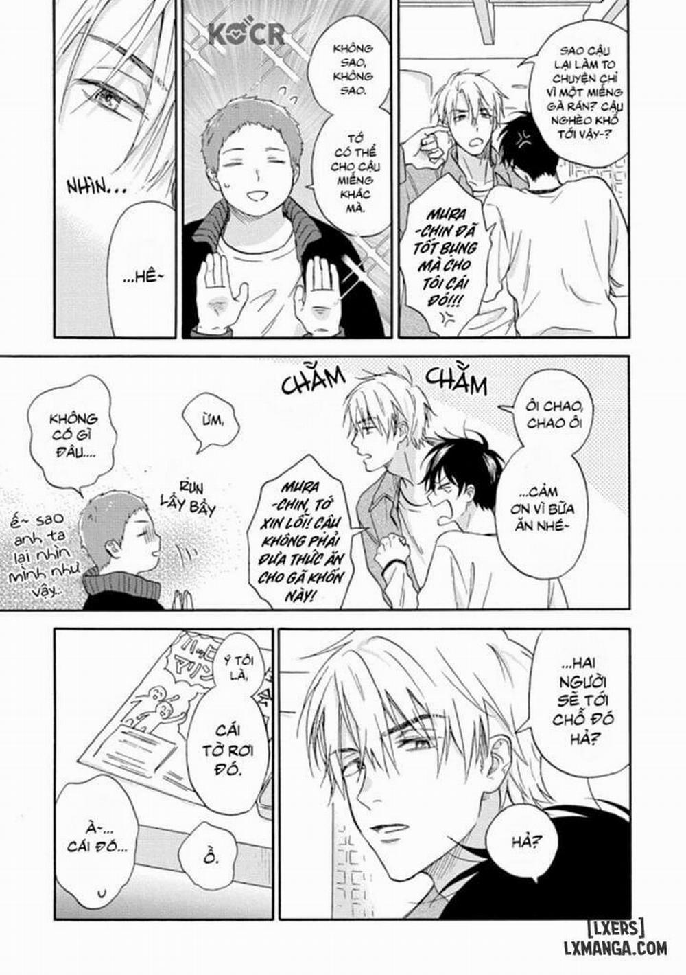 Tadareta Koi ni wa Itashimasen! 2 trang 8