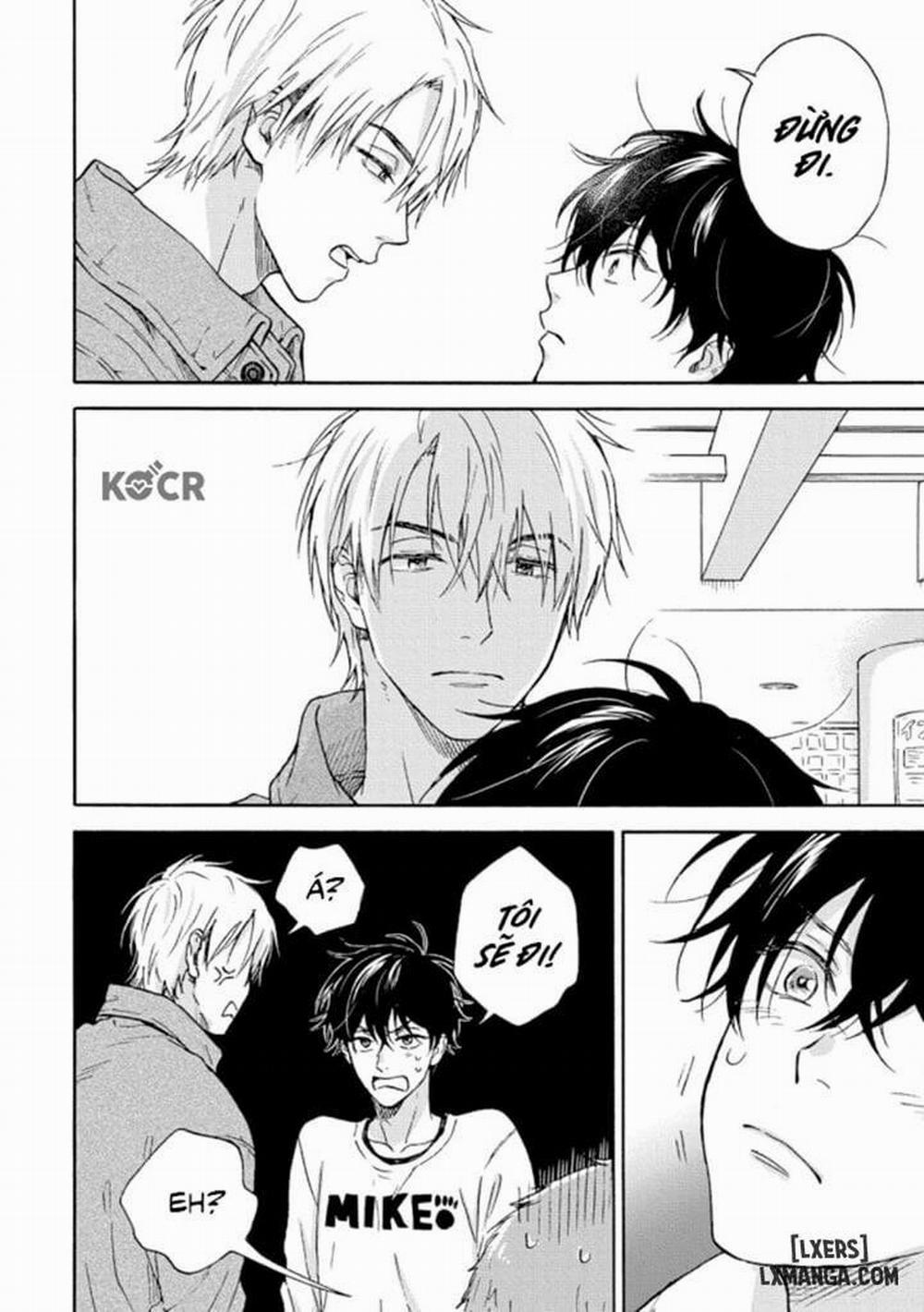 Tadareta Koi ni wa Itashimasen! 2 trang 9