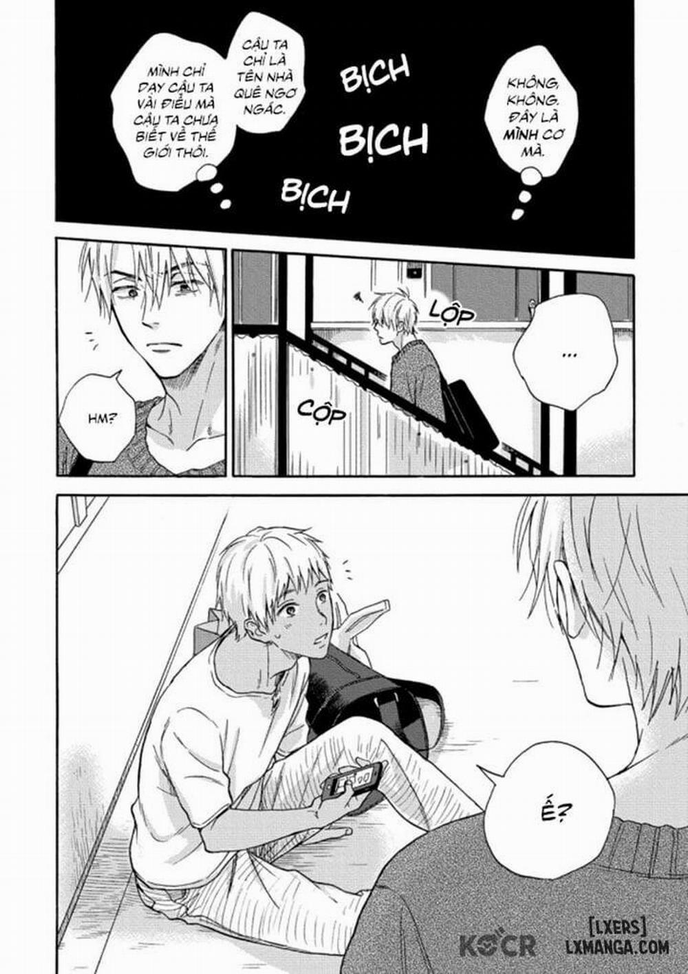 Tadareta Koi ni wa Itashimasen! 3 trang 10