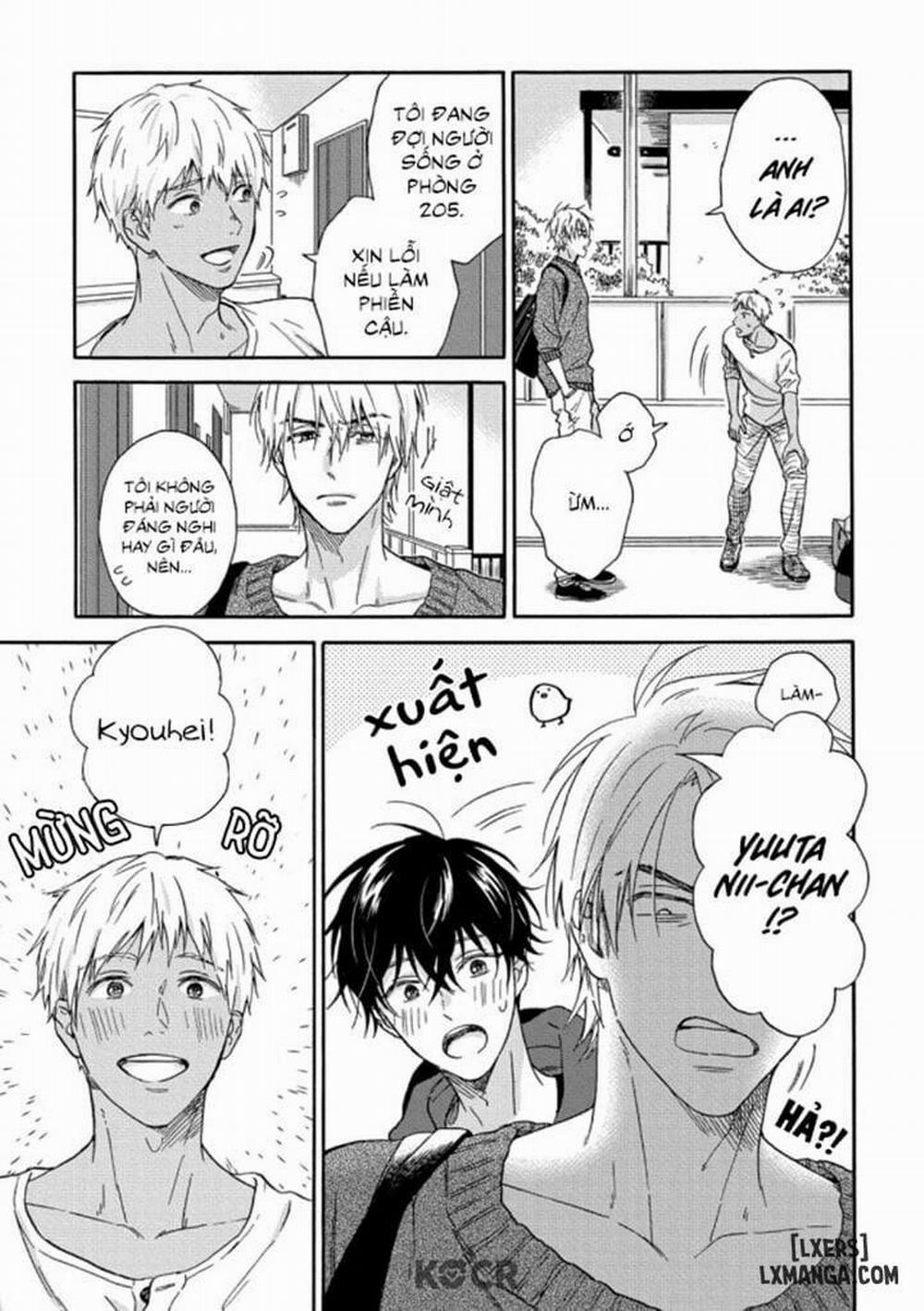 Tadareta Koi ni wa Itashimasen! 3 trang 11