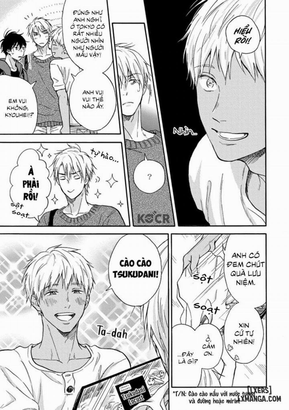 Tadareta Koi ni wa Itashimasen! 3 trang 13