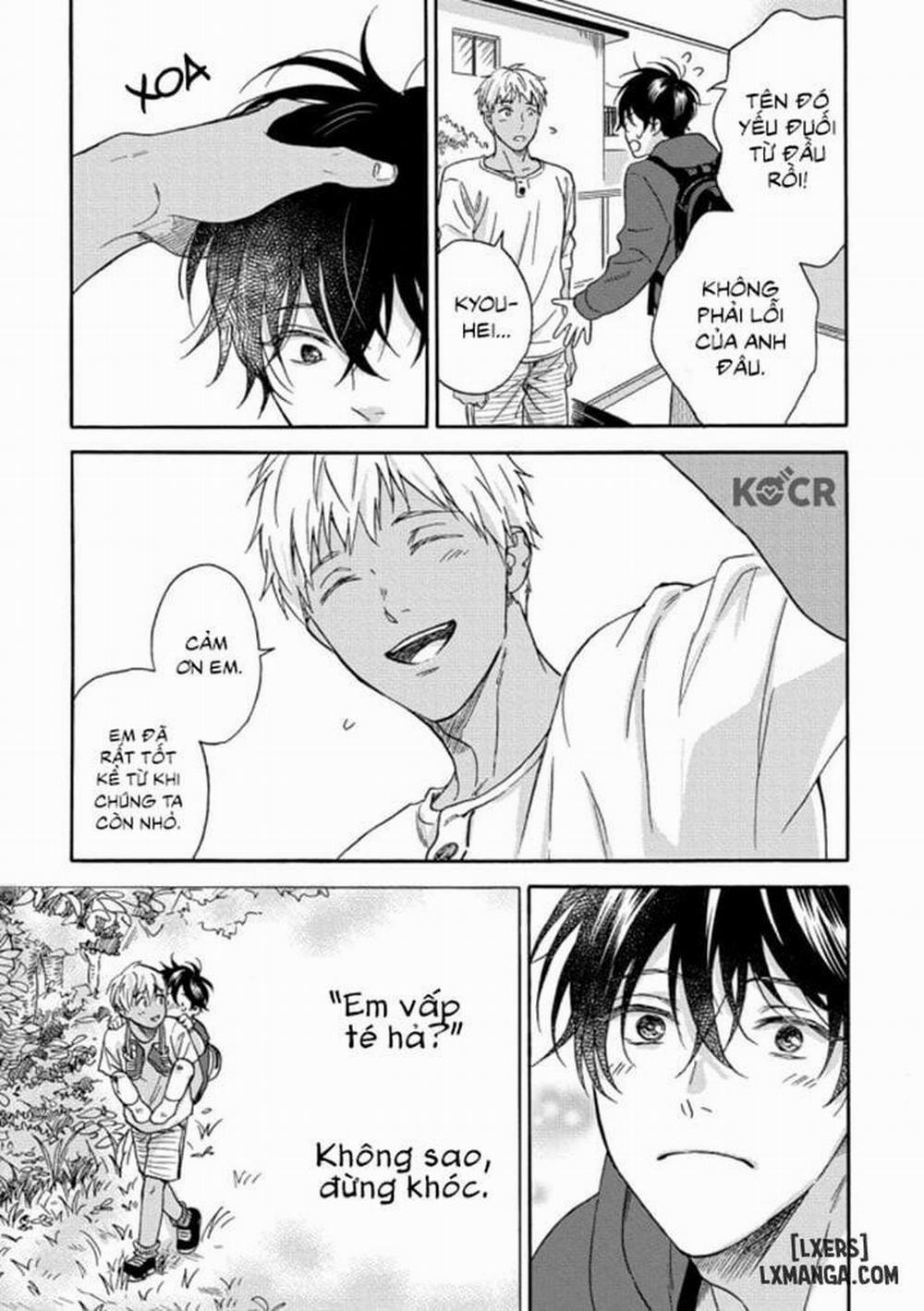 Tadareta Koi ni wa Itashimasen! 3 trang 15