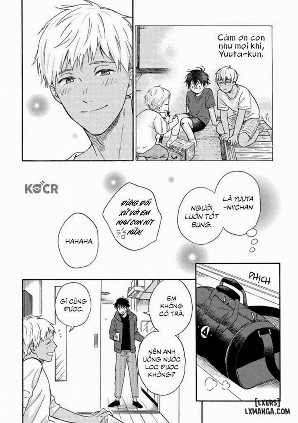 Tadareta Koi ni wa Itashimasen! 3 trang 16