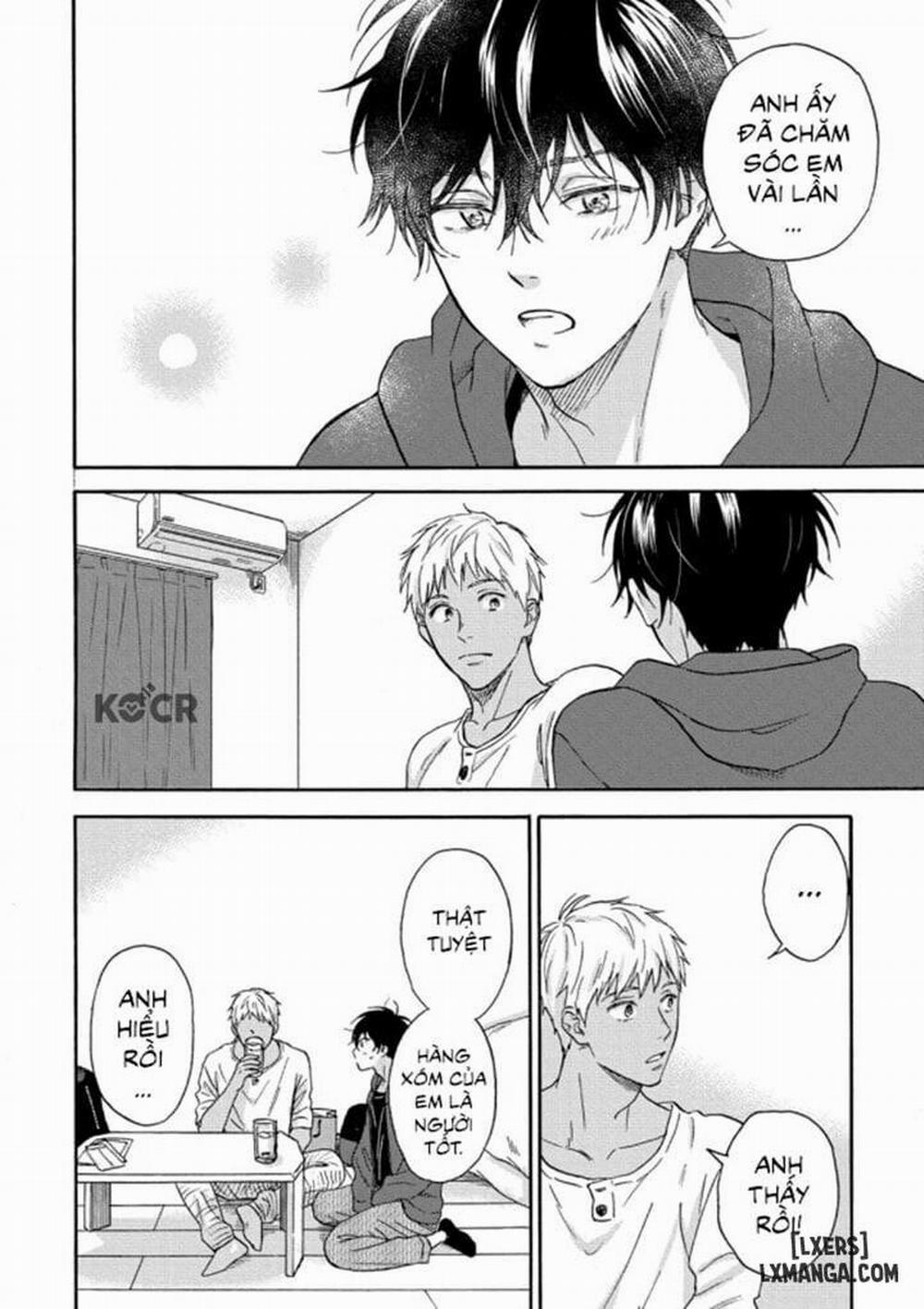 Tadareta Koi ni wa Itashimasen! 3 trang 18