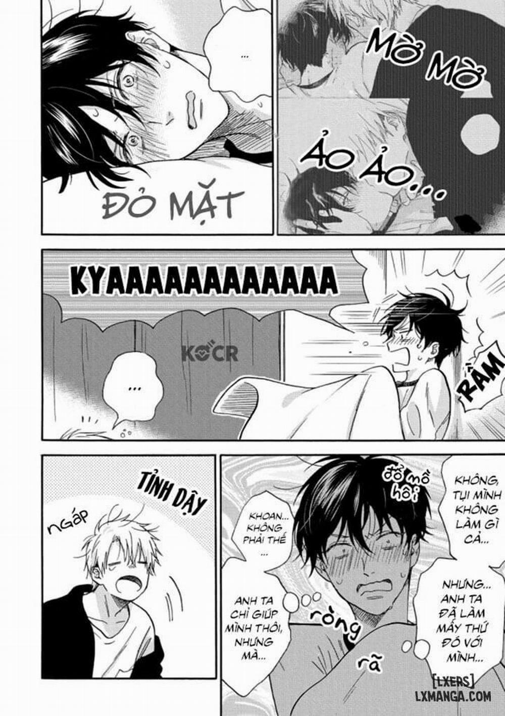 Tadareta Koi ni wa Itashimasen! 3 trang 2