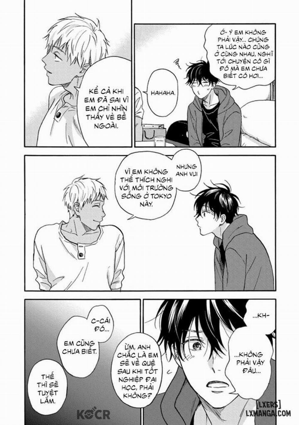 Tadareta Koi ni wa Itashimasen! 3 trang 20