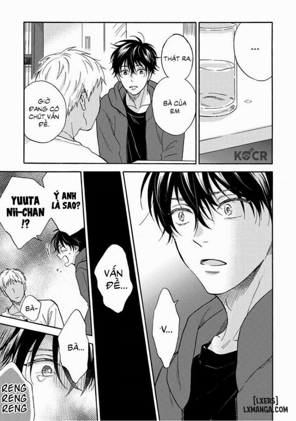 Tadareta Koi ni wa Itashimasen! 3 trang 21